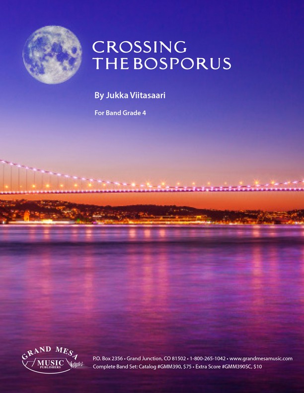 Crossing the Bosporus