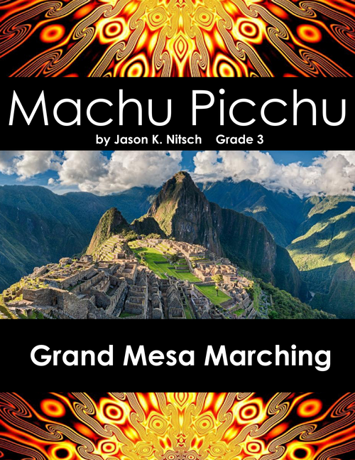 Machu Picchu 2