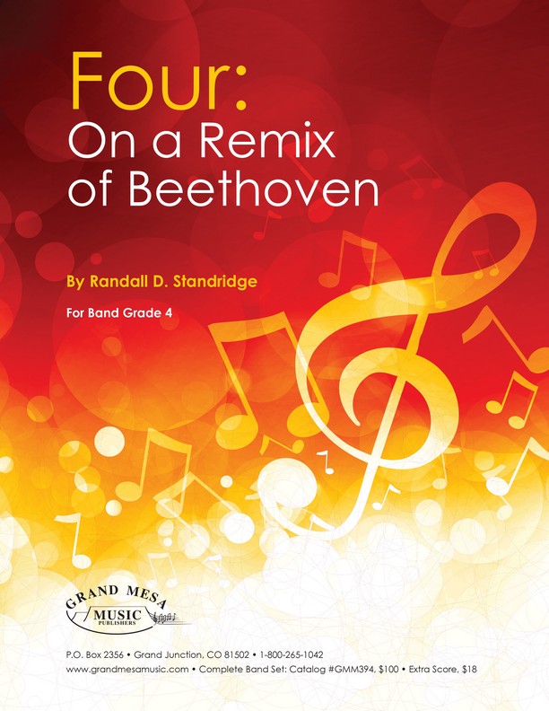 Four: On a Remix of Beethoven