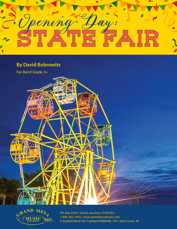 Opening Day:  State Fair