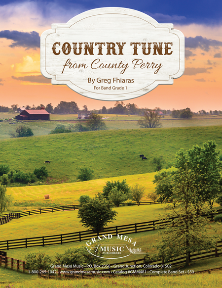 Country Tune from County Perry