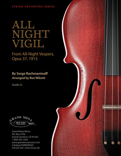 All Night Vigil