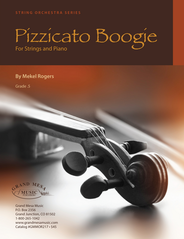 Pizzicato Boogie