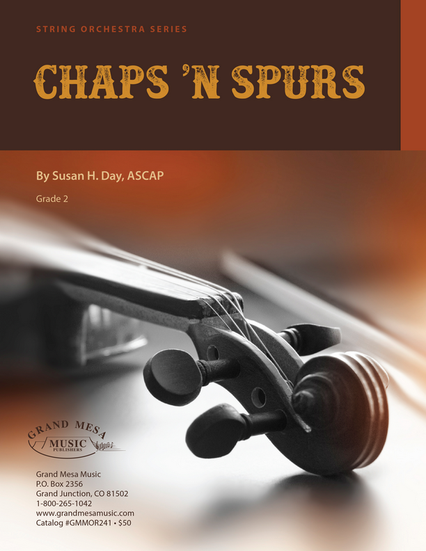 Chaps 'n Spurs