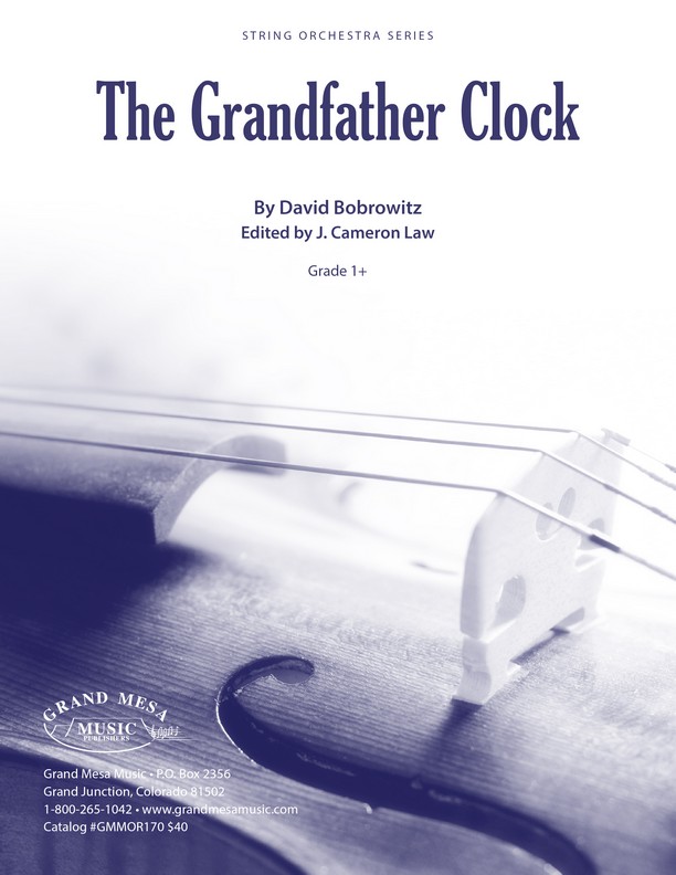 The Grandfather Clock