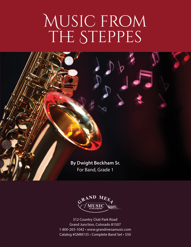 Music from the Steppes