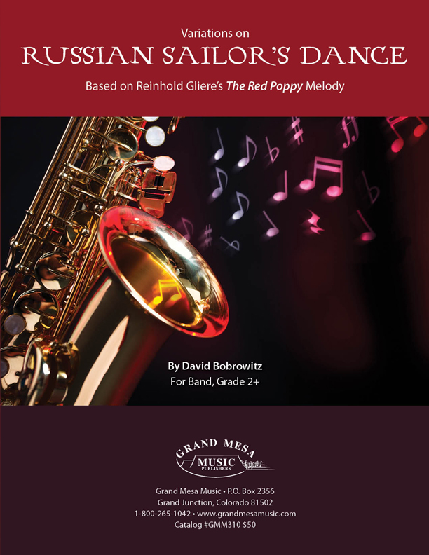 Variations on "Russian Sailor's Dance"