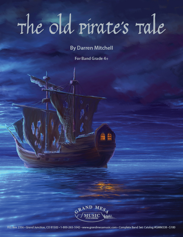 The Old Pirate's Tale