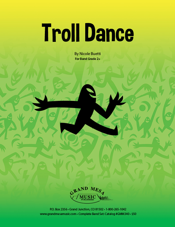 Troll Dance