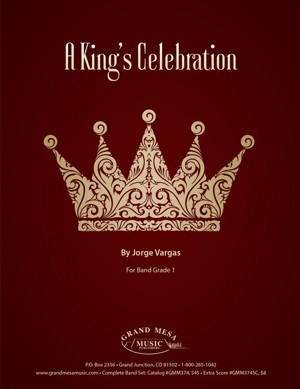 A King's Celebration