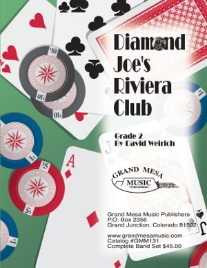 Diamond Joe's Riviera Club