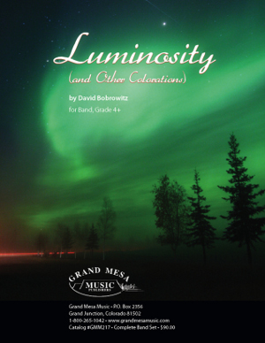 Luminosity and Other Colorations