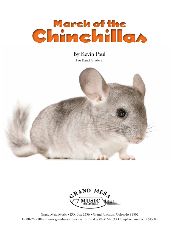 March of the Chinchillas