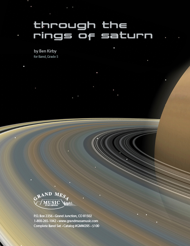 Through the Rings of Saturn