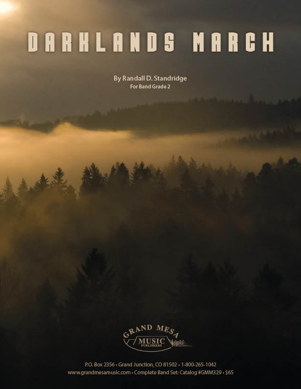 Darklands March (March Through the Dark Forest)