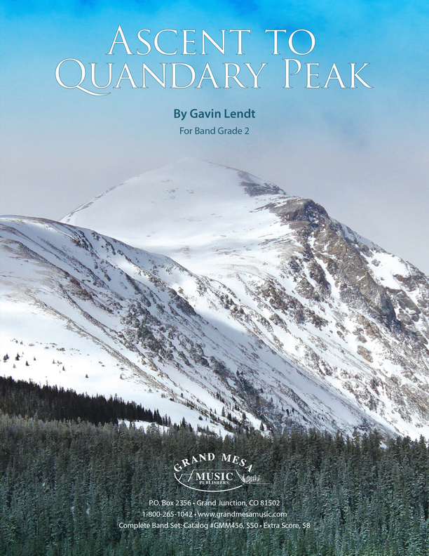 Ascent to Quandary Peak