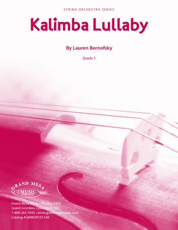 Kalimba Lullaby