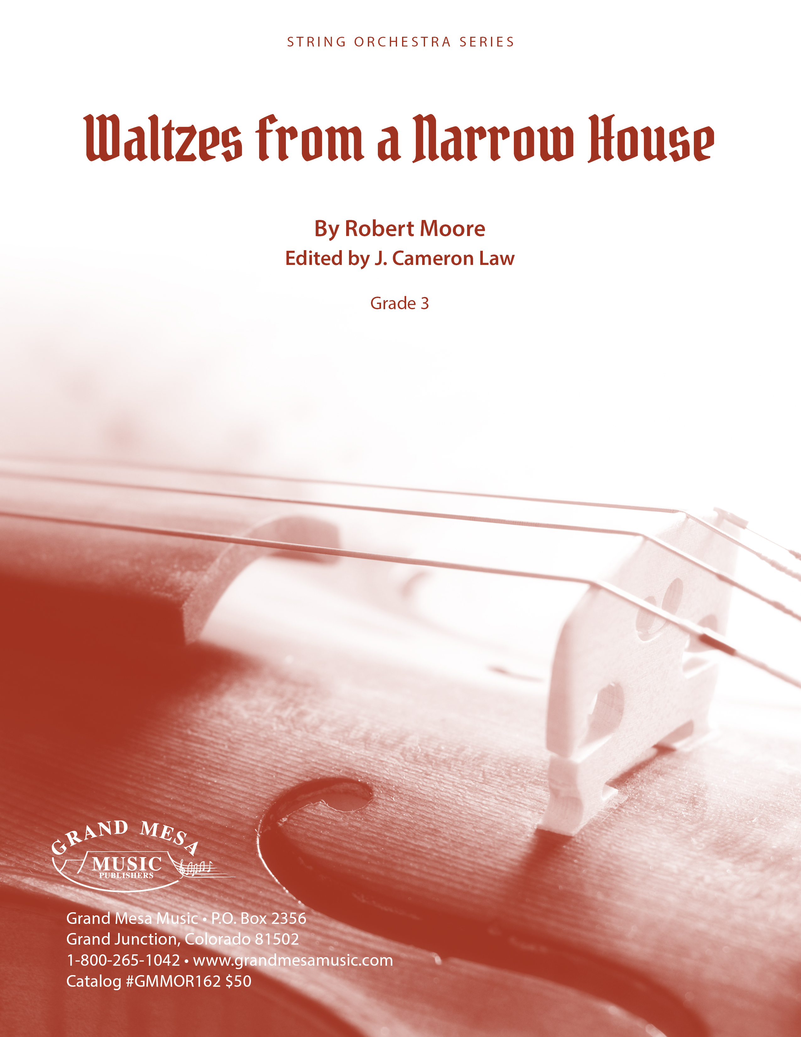 Waltzes from a Narrow House