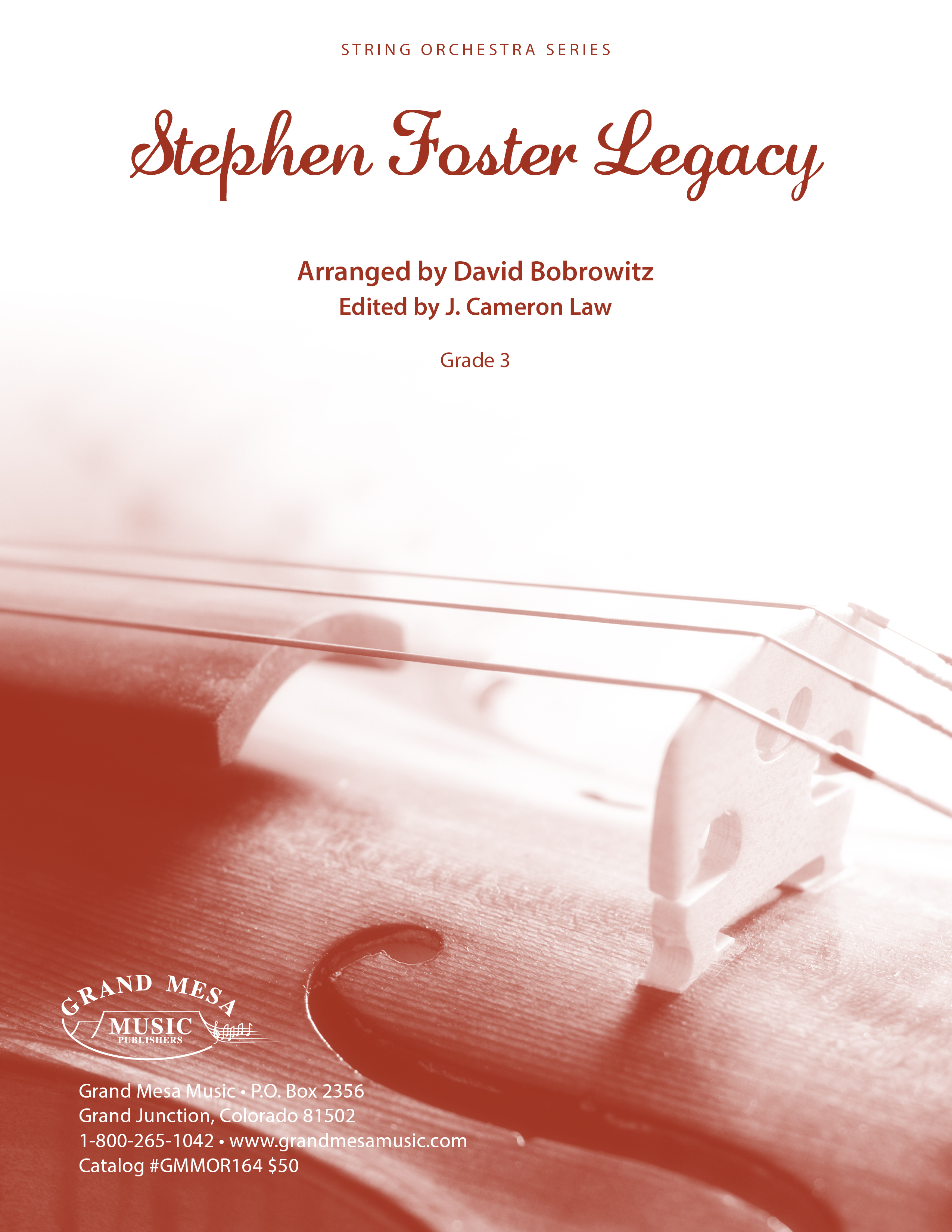 Stephen Foster Legacy
